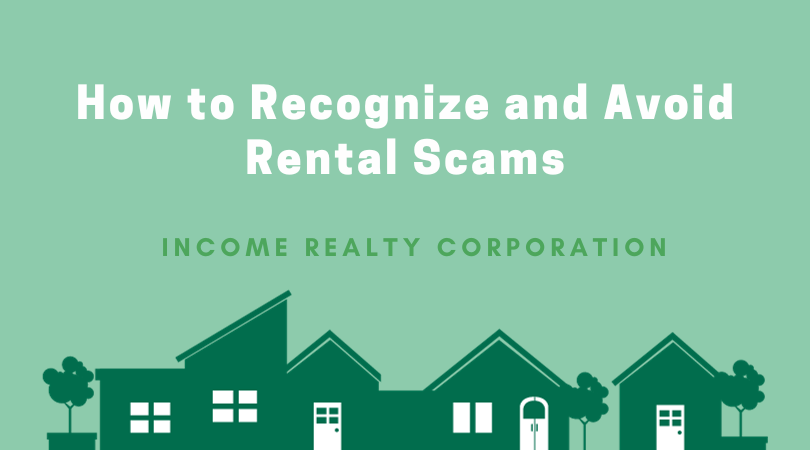 How to Recognize and Avoid Rental Scams